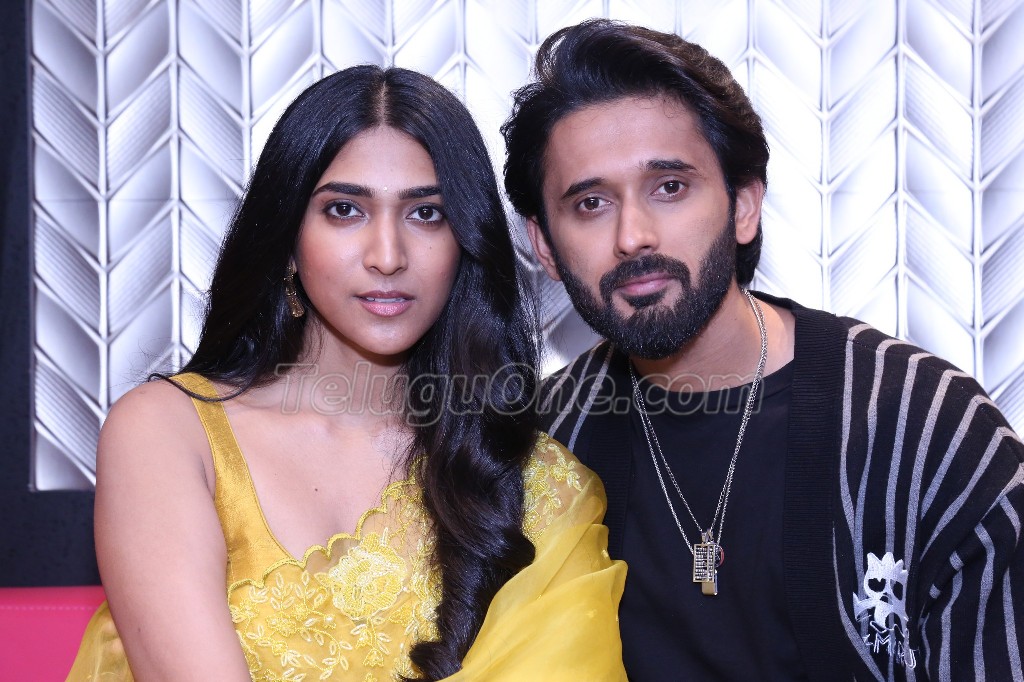 Happy Ending Trailer Launch